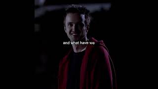 Breaking bad edit - happy Xmas (war is over)