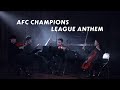 AFC Champions League Anthem (ACL) | Piano Quartet ver. 피아노4중주 | K리그 아챔을 응원합니다 ⚽