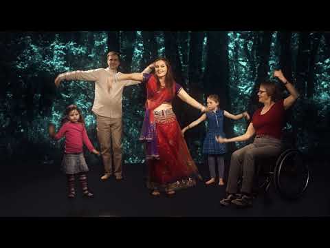 Lär dig dansa Bollywood