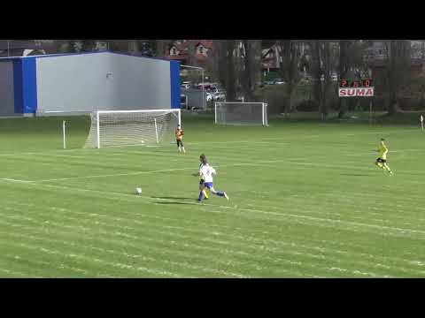 MFK Baník Veľký Krtíš U15 - TJ Baník Kalinovo U15  5 : 0 ( 2 : 0 ) 1.4.2023