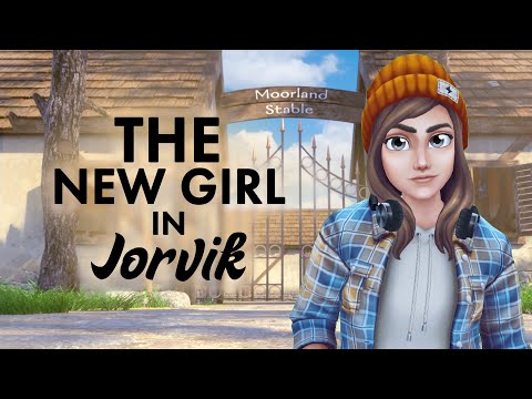 Are you that girl? | Main story quests PART 1 | Star Stable Gameplay