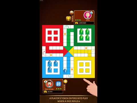 Ludo Kingdom™ 🎲 : Online Multiplayer Board Game Video