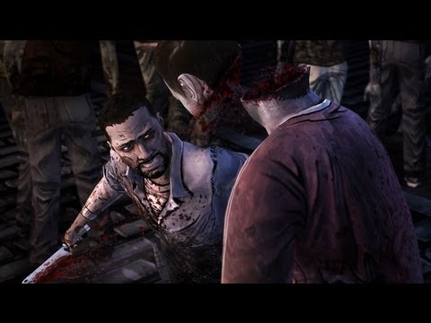 The Walking Dead : Episode 5 - No Time Left Playstation 3