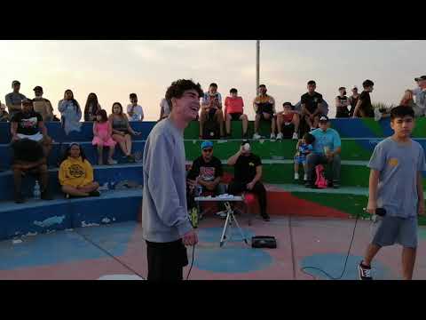 #ligafreestylers #Arica Mictian vs skull