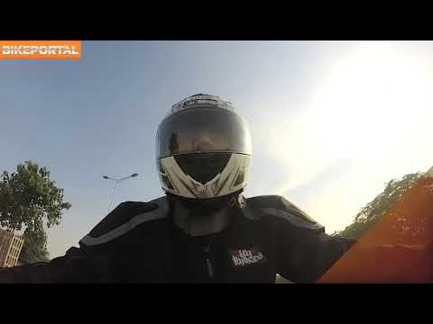 Suzuki Bandit 1250S Test Ride Review Bikeportal