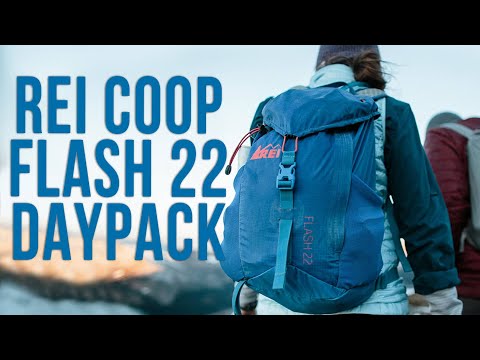 REI Co-op Flash 22 Daypack Review: A Detailed Breakdown (Should You Get It?)