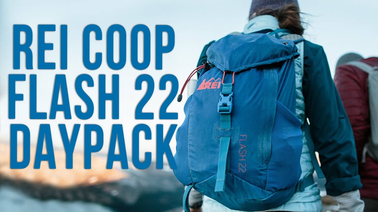 REI Co-op Flash 22 Daypack Review: A Detailed Breakdown (Should You Get It?)