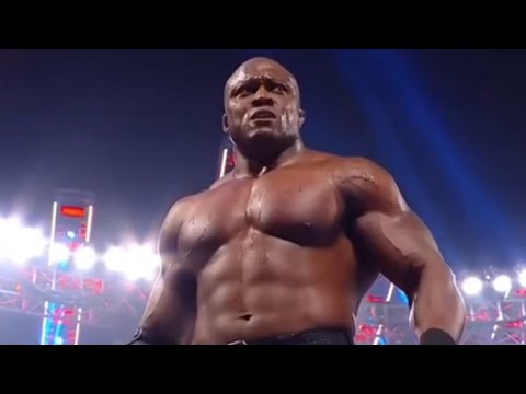 WWE RAW 8/11/21 - Bobby Lashley VS Dominik Mysterio Full Match || WWE Monday Night RAW Highlights