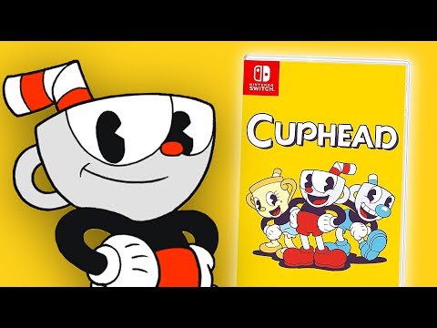 Cuphead: Now With Extra Portable Anguish | Nintendo Switch Review