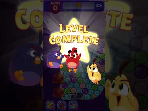 Angry Birds Dream Blast Level 2909