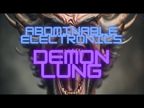 Abominable Electronics Demon Lung Fuzz Pedal Review