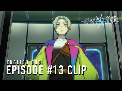 GNOSIA | EPISODE #13 CLIP (ENGLISH DUB)