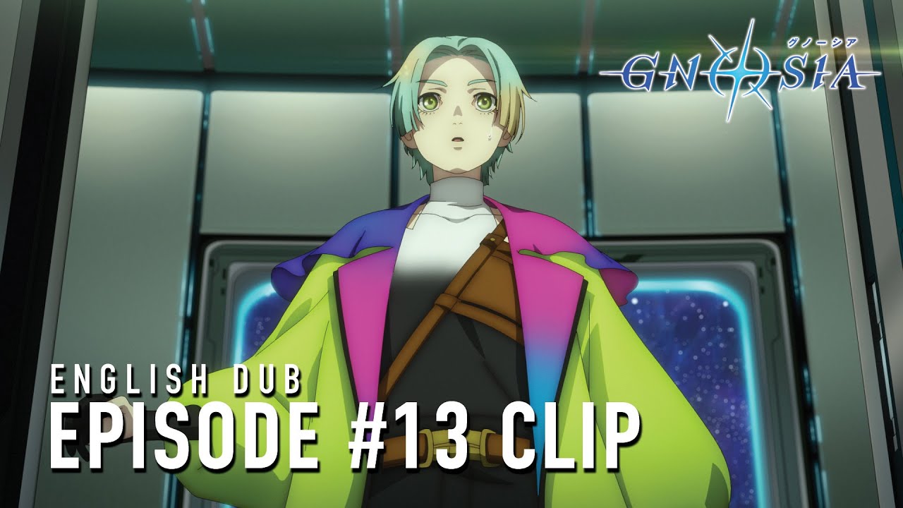 GNOSIA | EPISODE #13 CLIP (ENGLISH DUB)