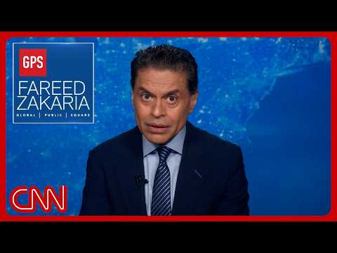 Ukraine’s new momentum, CA exodus & Trump’s AI red line | Fareed's Take roundup