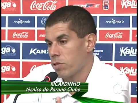 25/04/2012 - Paraná Clube 1 x 2 Palmeiras - Oitavas de Final - Copa do Brasil