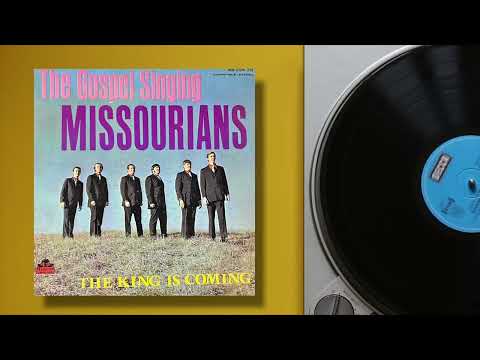 EP 02 The Gospel singing Missourians | LP Record | English Gospel songs