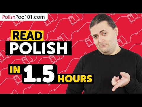 90 Minutes to Improve Your Polish Reading Skills