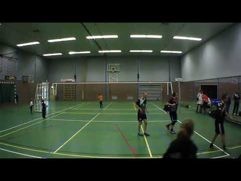 VV Mytilus HS1 - Next Volley Dordrecht HS6