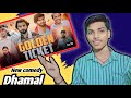 Golden Ticket New Videos 2023 Round2world Ka New Comedy Video R2W Prince Fun New Videos
