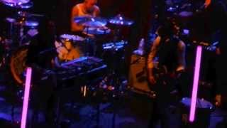 The NewNo2 @ The Wiltern "I Won't Go" 06/01/13