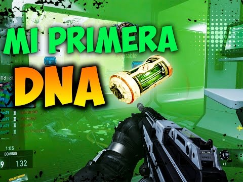 GRACIAS ¡¡MI PRIMERA DNA!! | Jugadas tácticas y movimientos | ADVANCED WARFARE PS4