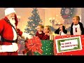 We Snuck Into Santa’s Christmas Toy Bag and Went to the North Pole! Kids Fun TV