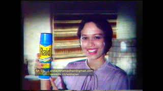 Download lagu Iklan Obat Nyamuk Raid TVRI tahun 1981 mp3