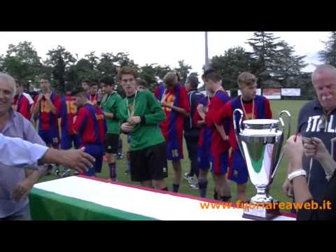 GIOVANISSIMI ELITE, FINALE NAZIONALE: Vigor Perconti Campione d'Italia