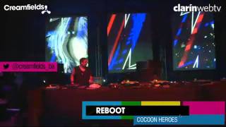 Reboot - Live @ Creamfields Buenos Aires 2012