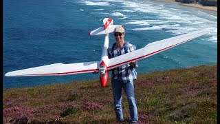 thermalist rc glider