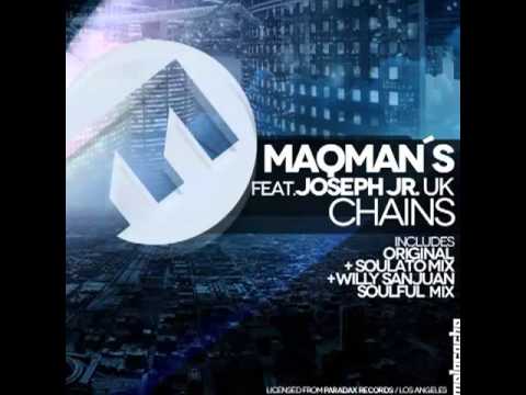 MAQman, Joseph Junior - Chains