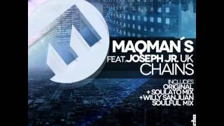 MAQman, Joseph Junior - Chains