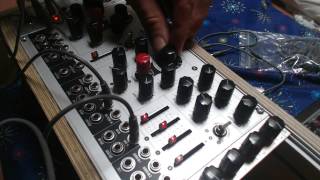 Video thumbnail for Xaoc Devices - Karl Marx Stadt (KMS) / First run by eightball