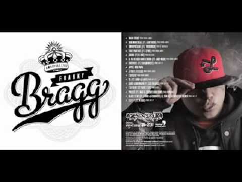 Franky Bragg - GRIND ft. K-Roc (prod. Billcash)