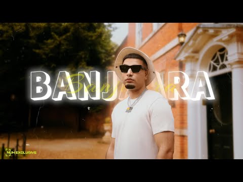 JJ Esko - Banjaara "Asian Remix" [Music Video] | Prod. Nuhbeats