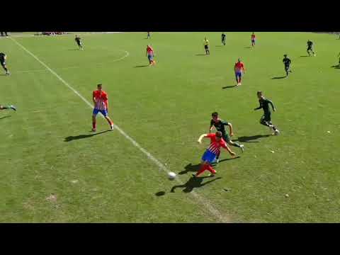 Fc Krasnodar (youth) - Fc Psk (moments Yuris Ali-Zade) Clean sheet