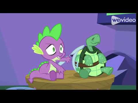 SpikeBob DragonPants - Suds