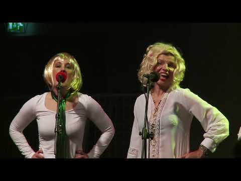 Maškarani klapski maraton 2018 - Ženska klapa Kastav  - Agrokor