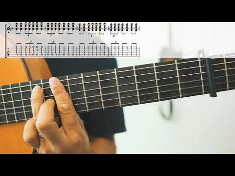 #38 - Ímpetu - Mario Escudero (Quinta Parte) | Tutorial Guitarra Flamenca