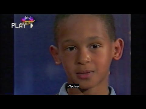 DJEFF -  Enlightened Path (Edit) (Visuals)