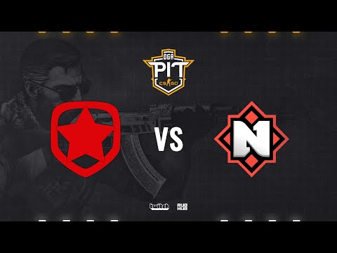 Gambit Youngster vs Nemiga - OGA Counter PIT S7 - map1 - de_vertigo [TheCraggy & Eiritel]