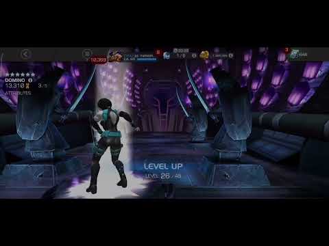 Domino 6 star rank 3