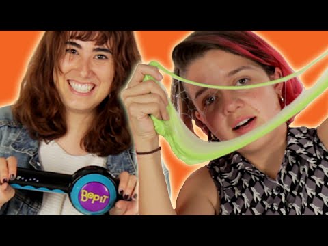 Adults Review Toys From The ‘90s