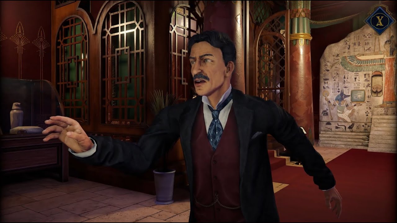 The House of Tesla launch trailer teaser