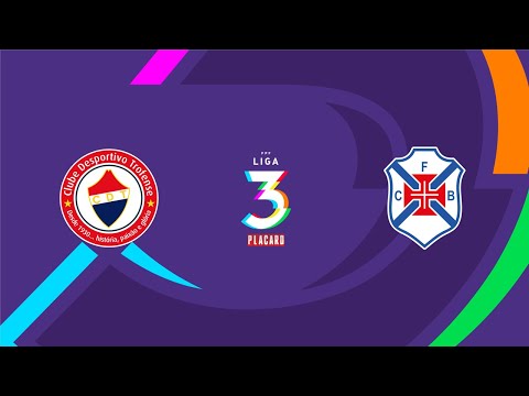CD Trofense SAD 0 - 1 CF Os Belenenses