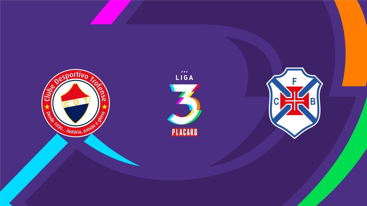 CD Trofense vs C.F. Os Belenenses Highlights