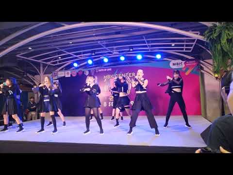 Akira-kuro : Never Give Up @ J Street Cover Party - MBK【4K】