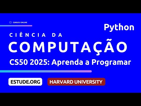CS50 2025 Scratch Aula 0 Curso de Introdução à Ciência da Computação de Harvard