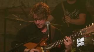 Hibou - In The Sun - Live on Band in Seattle