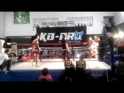 LUCAS ARCE VS NICOLAS OJEDA R3 SUPER 8 KPBRO MARZO 2015